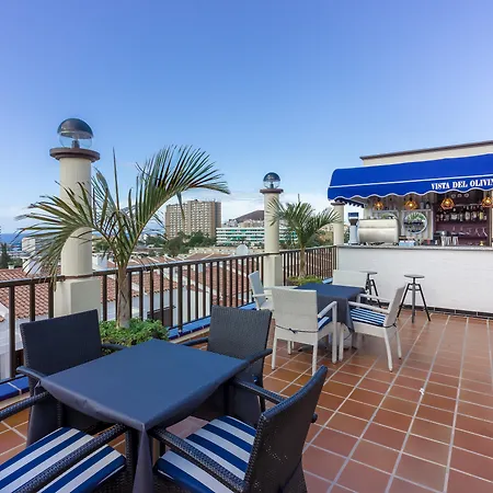 Appart hôtel Klayman Olivina Los Cristianos (Tenerife)