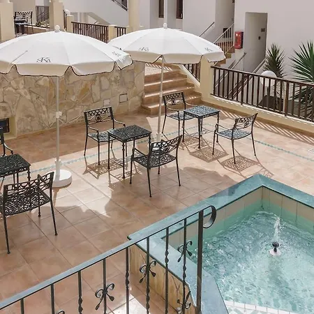 Klayman Olivina 3* Лос Кристианос