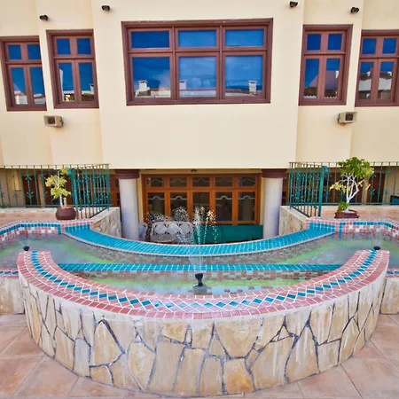 Lägenhetshotell Klayman Olivina Los Cristianos (Tenerife)