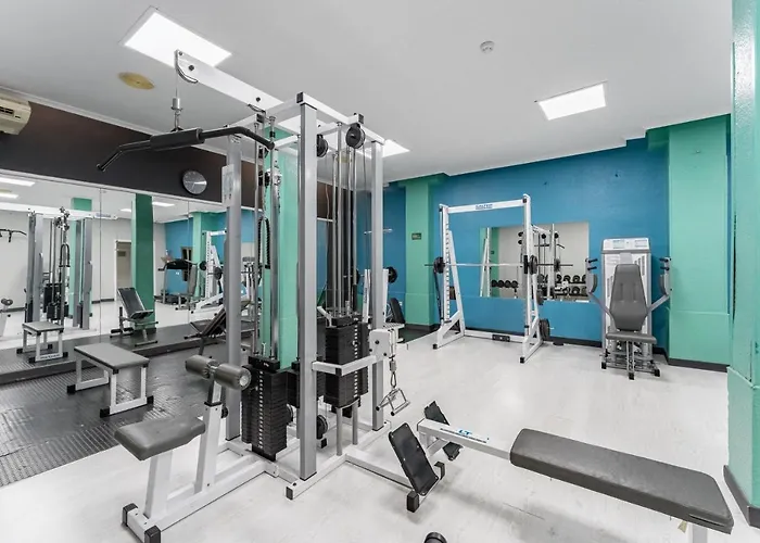 Klayman Olivina 公寓式酒店 洛斯克里斯蒂亚诺斯