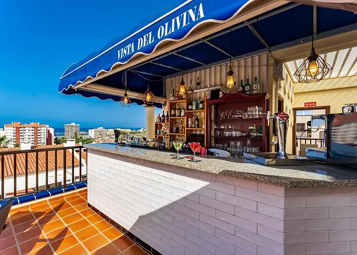 Klayman Olivina 公寓式酒店 洛斯克里斯蒂亚诺斯