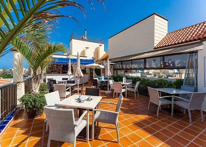Klayman Olivina 3* Los Cristianos (Tenerife)