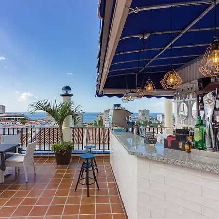 Klayman Olivina Lägenhetshotell 3*