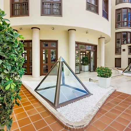 Lägenhetshotell Klayman Olivina