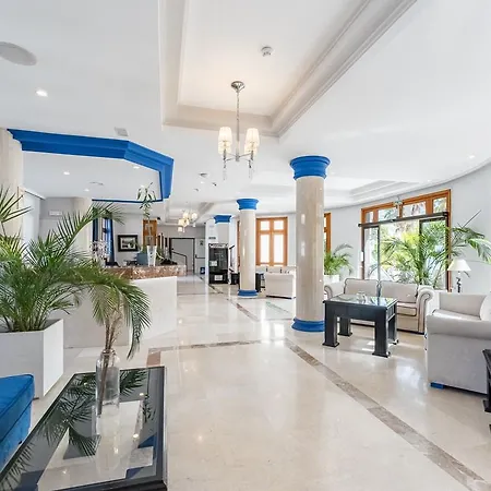 Lägenhetshotell Klayman Olivina Los Cristianos (Tenerife)