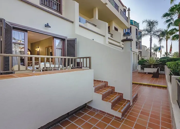 Klayman Olivina Aparthotel Los Cristianos (Tenerife)