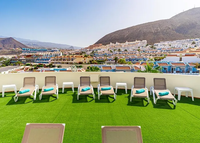 Klayman Olivina Aparthotel Los Cristianos (Tenerife)