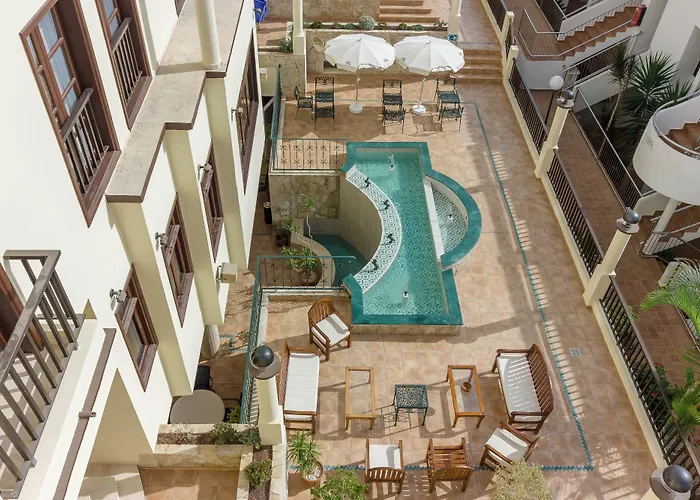 Aparthotel Klayman Olivina Los Cristianos (Tenerife)