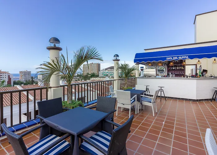 Aparthotel Klayman Olivina Los Cristianos (Tenerife)