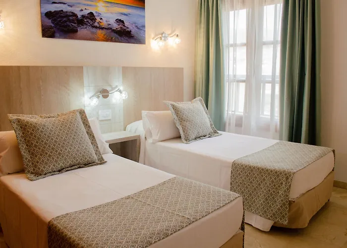 Aparthotel Klayman Olivina Los Cristianos (Tenerife)