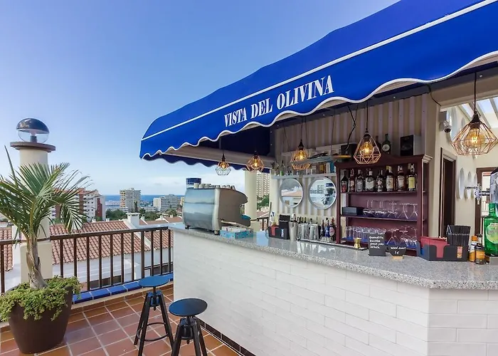 Klayman Olivina Los Cristianos (Tenerife)