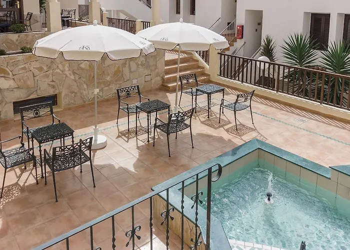 Klayman Olivina 3* Лос Кристианос