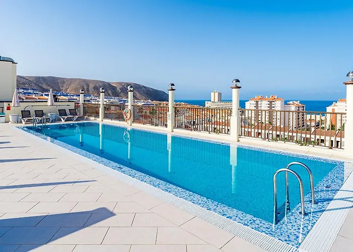 Klayman Olivina 3* Лос Кристианос
