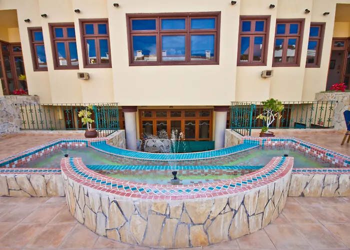 Aparthotel Klayman Olivina Los Cristianos (Tenerife)