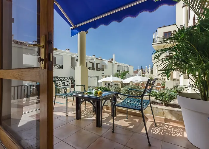 Klayman Olivina Aparthotel Los Cristianos (Tenerife)