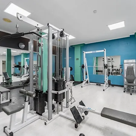 Klayman Olivina Hotel apartamentowy Los Cristianos (Tenerife)