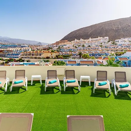 Klayman Olivina Hotel apartamentowy Los Cristianos (Tenerife)