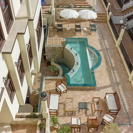 Aparthotel Klayman Olivina Los Cristianos (Tenerife)