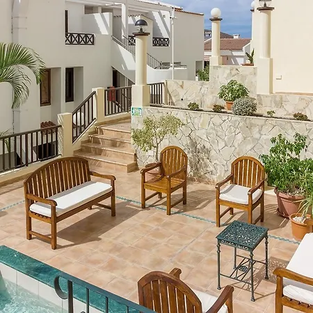 Hotel apartamentowy Klayman Olivina