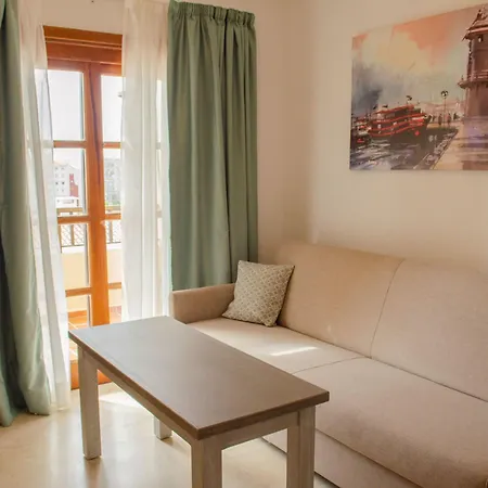 Hotel apartamentowy Klayman Olivina 3*