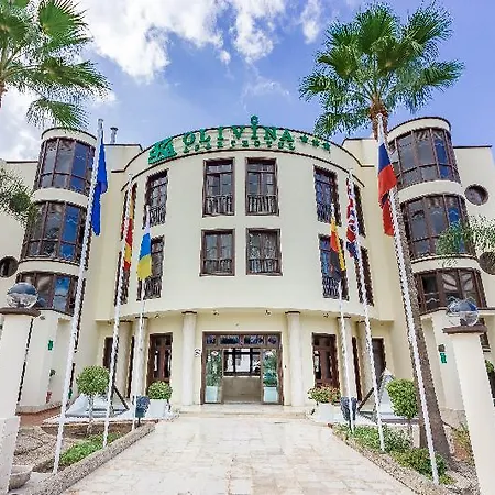 Klayman Olivina Aparthotel 3*