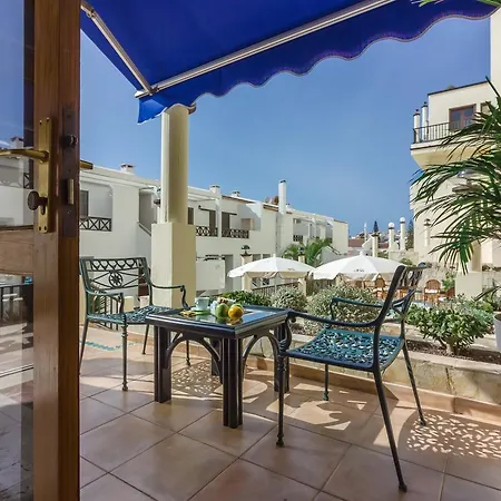 Klayman Olivina Hotel apartamentowy Los Cristianos (Tenerife)