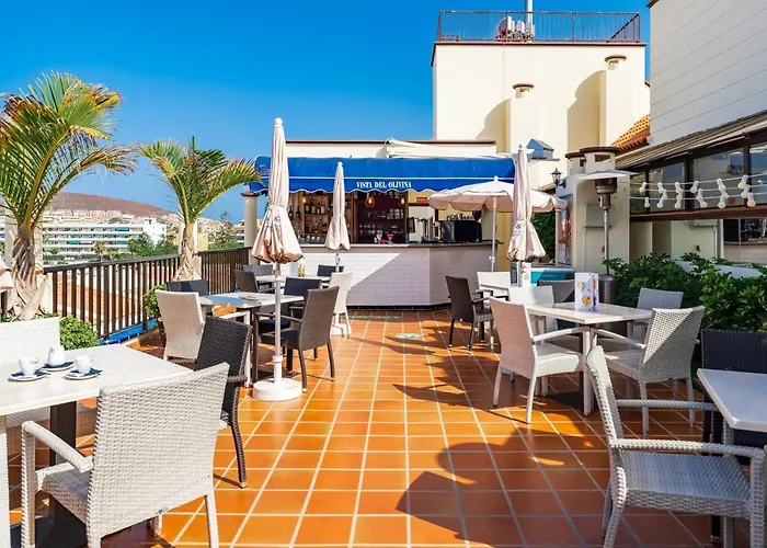 Klayman Olivina Ξενοδοχείο με διαμερίσματα Los Cristianos (Tenerife)