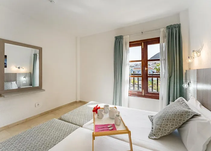 Klayman Olivina 3* Los Cristianos (Tenerife)