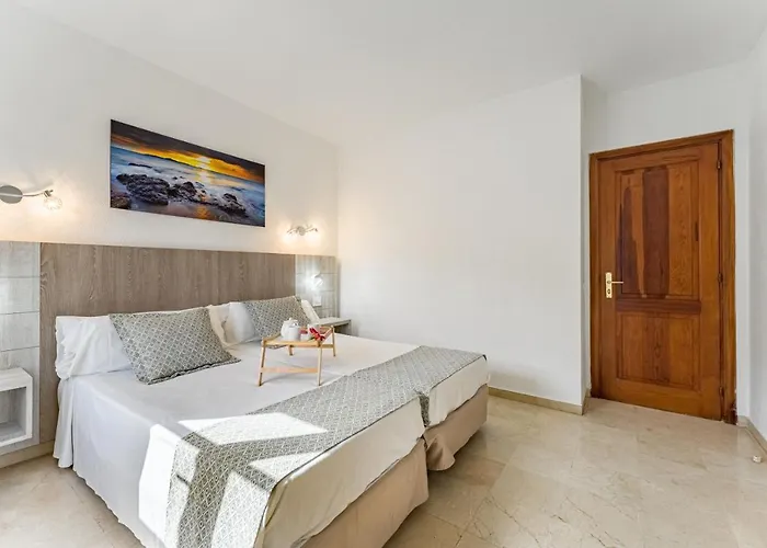 Klayman Olivina Hotel apartamentowy Los Cristianos (Tenerife)
