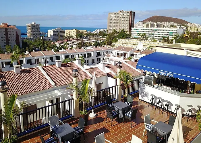 Klayman Olivina Los Cristianos (Tenerife)