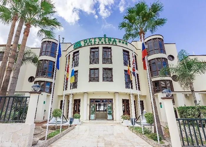 Klayman Olivina Ξενοδοχείο με διαμερίσματα 3*